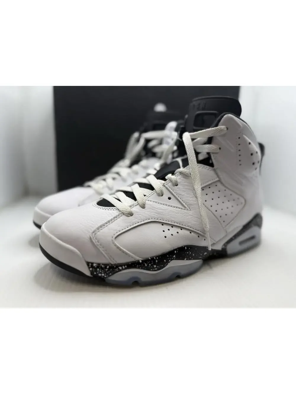 Jordan product size